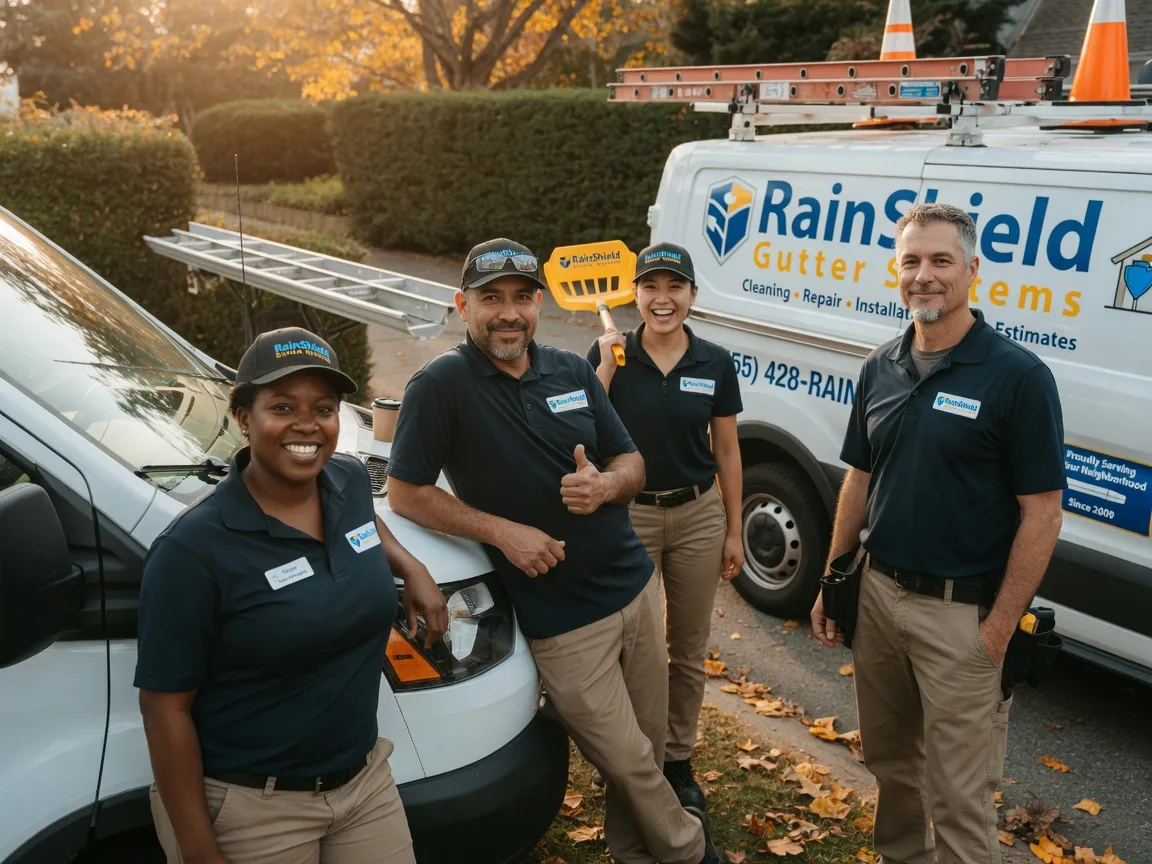 Gutter Installation company in Sacramento, KY