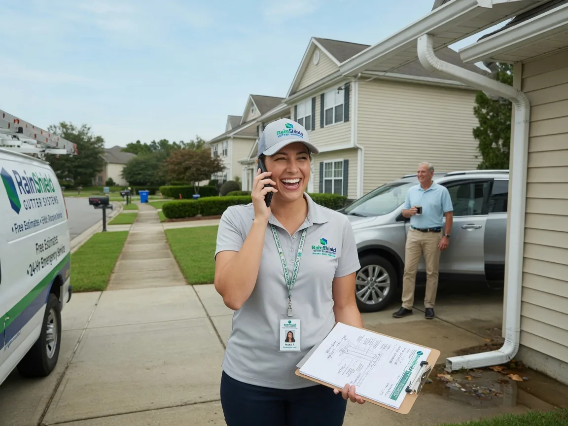 Gutter Installation Sacramento, KY FAQs